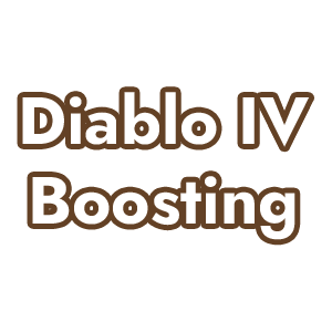  Diablo IV Boosting Service For Sale - 100% Safety Guarantee - D4Gold