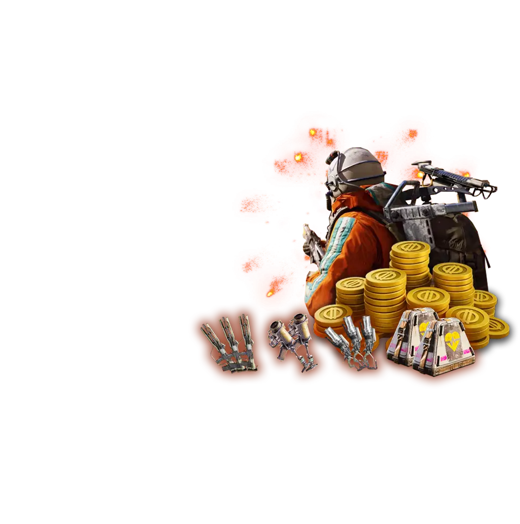 Buy ARC Raiders Items